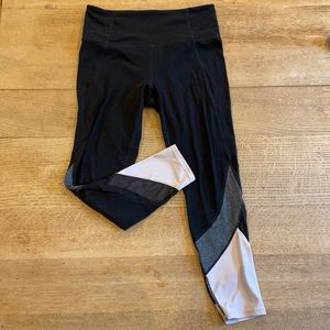 Athleta cropped leggings